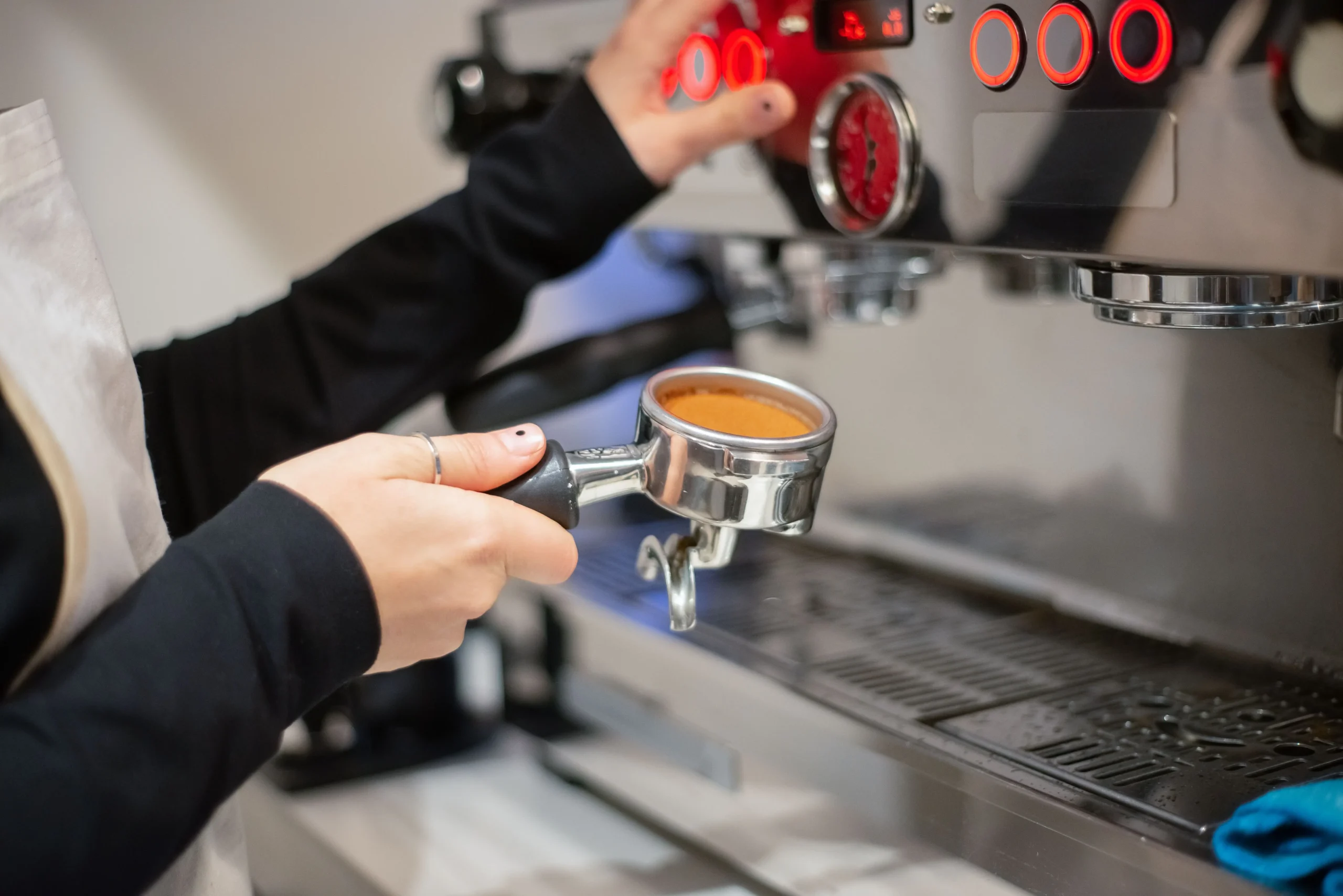 A cafe is an example of a business that should understand the cost of small business insurance