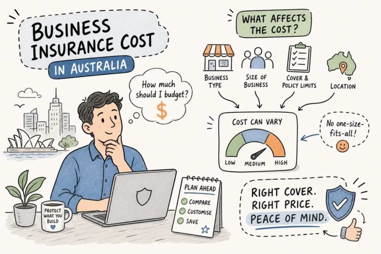Business Insurance Cost in Australia: What to Expect