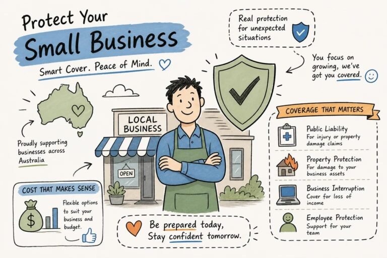 Small Business Insurance Australia: Costs & Coverage Guide