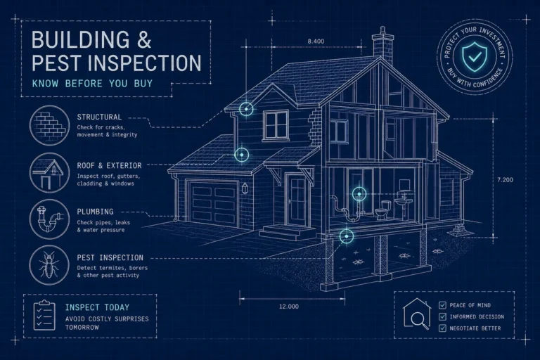 What Is a Building and Pest Inspection and Do You Really Need One?