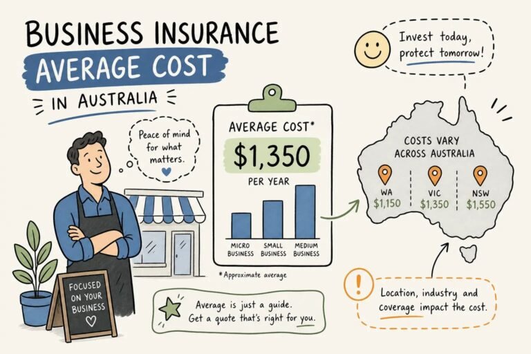Business Owners Policy Average Cost: What Australians Pay