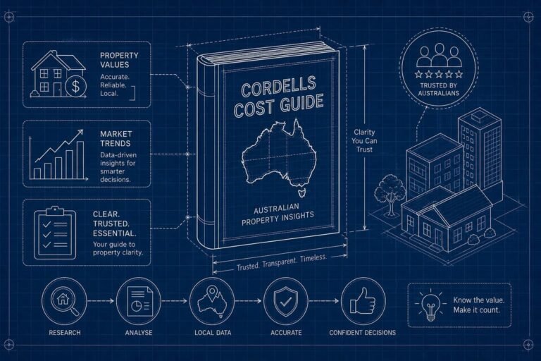 Cordells Cost Guide Explained: What Australians Need to Know