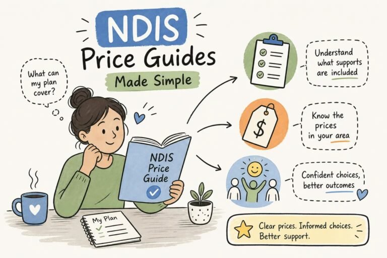 NDIS Price Guides Explained: What Participants Need to Know